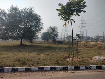 Plot Area in  Plot at Mullanpur – for Sale