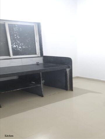Kitchen in 1 RK Independent House at Patil Nagar – for Rent