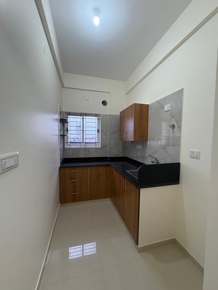 Kitchen, bommanahalli 2 Bedroom 952 Sq.Ft. Builder Floor In Bommanahalli Bangalore 9704733
