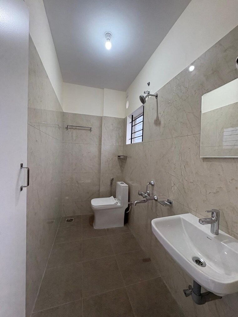 Bathroom, bommanahalli 2 Bedroom 952 Sq.Ft. Builder Floor In Bommanahalli Bangalore 9704733
