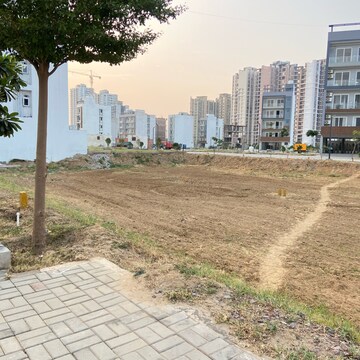  Plot – Exterior View View at JMS The Nation, Sector 95 - for Sale