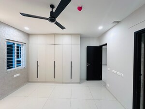 Building Lobby in 3 BHK Apartment at Prestige Beverly Hills, Kokapet – for Rent