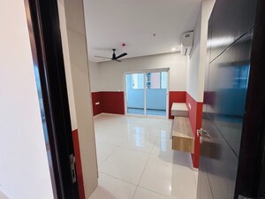 Bathroom in 3 BHK Apartment at Prestige Beverly Hills, Kokapet – for Rent