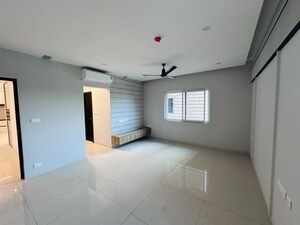 Kitchen in 3 BHK Apartment at Prestige Beverly Hills, Kokapet – for Rent