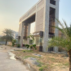Plot For Sale in JMS Primeland