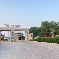 Plot For Sale in JMS The Nation