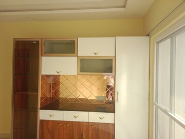 Bedroom in 3 BHK Apartment at Rajapushpa Provincia, Narsingi – for Rent