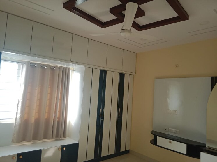 Kitchen, rajapushpa-provincia 3 Bedroom 1715 Sq.Ft. Apartment In Narsingi Hyderabad 9704740