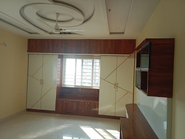 Kitchen, rajapushpa-provincia 3 Bedroom 1715 Sq.Ft. Apartment In Narsingi Hyderabad 9704740