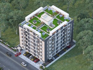 Master Plan in 3 BHK Apartment at Jagatpura – for Sale