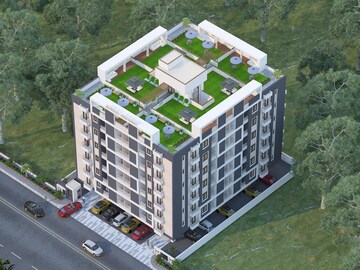 Master Plan in 3 BHK Apartment at Jagatpura – for Sale