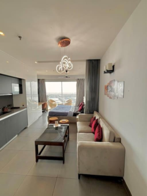 2.5 BHK Apartment For Rent in SVP Gulmohur Residency, Ahinsa Khand 2