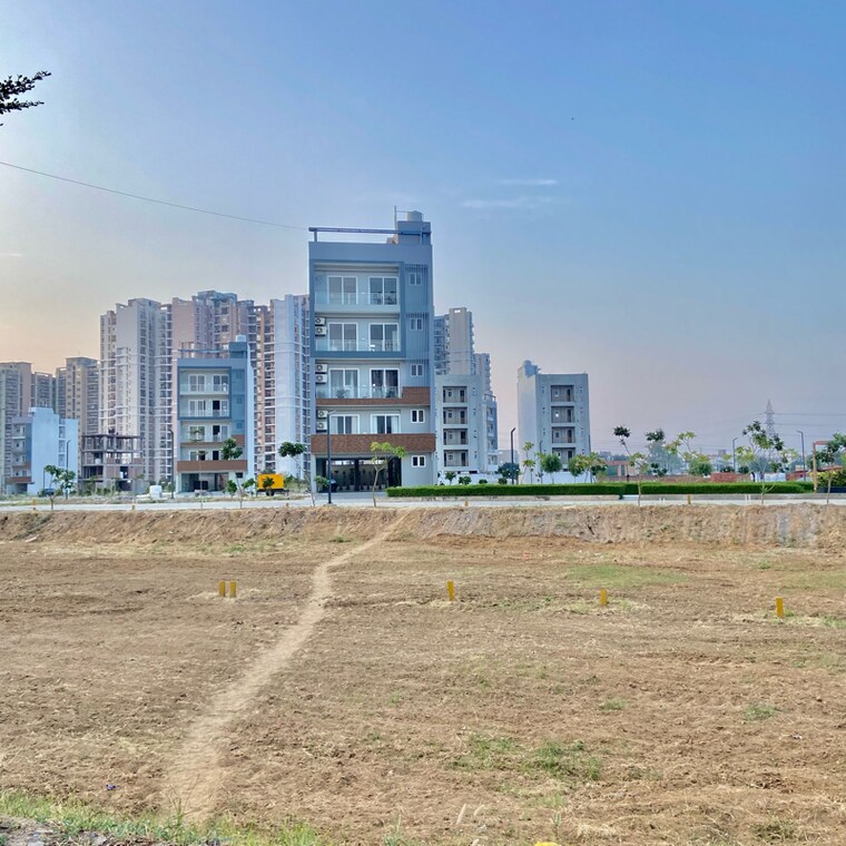 Exterior View, jms-the-nation  120 Sq.Yd. Plot In Sector 95 Gurgaon 9704745
