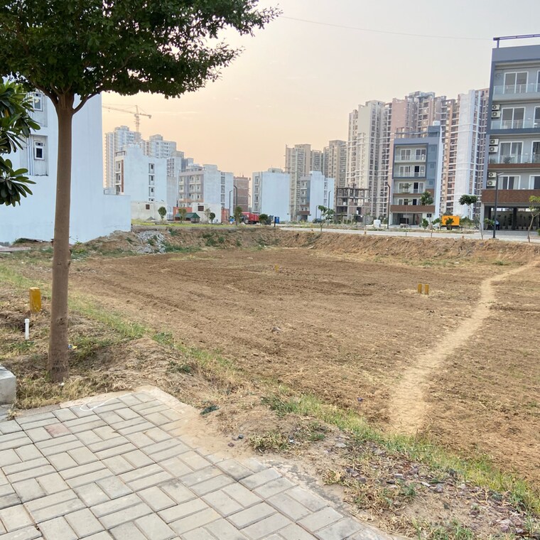 Exterior View, jms-the-nation  120 Sq.Yd. Plot In Sector 95 Gurgaon 9704745