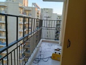 Balcony in 2 BHK Apartment at Agrasain Spaces Aagman Phase 2, Sector 70 – for Sale
