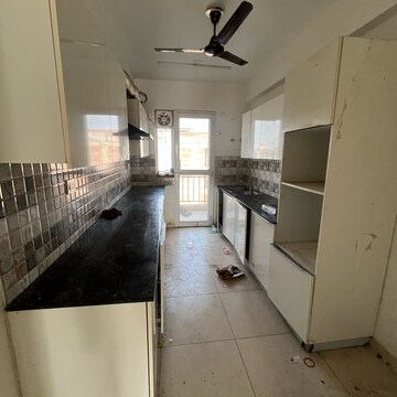 Kitchen in 3.5 BHK Apartment at Sushma Valencia, Nagla Road – for Rent