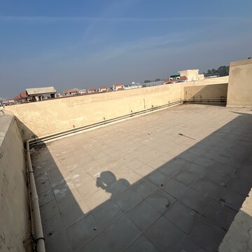 3.5 BHK Apartment – Exterior View View at Sushma Valencia, Nagla Road - for Rent