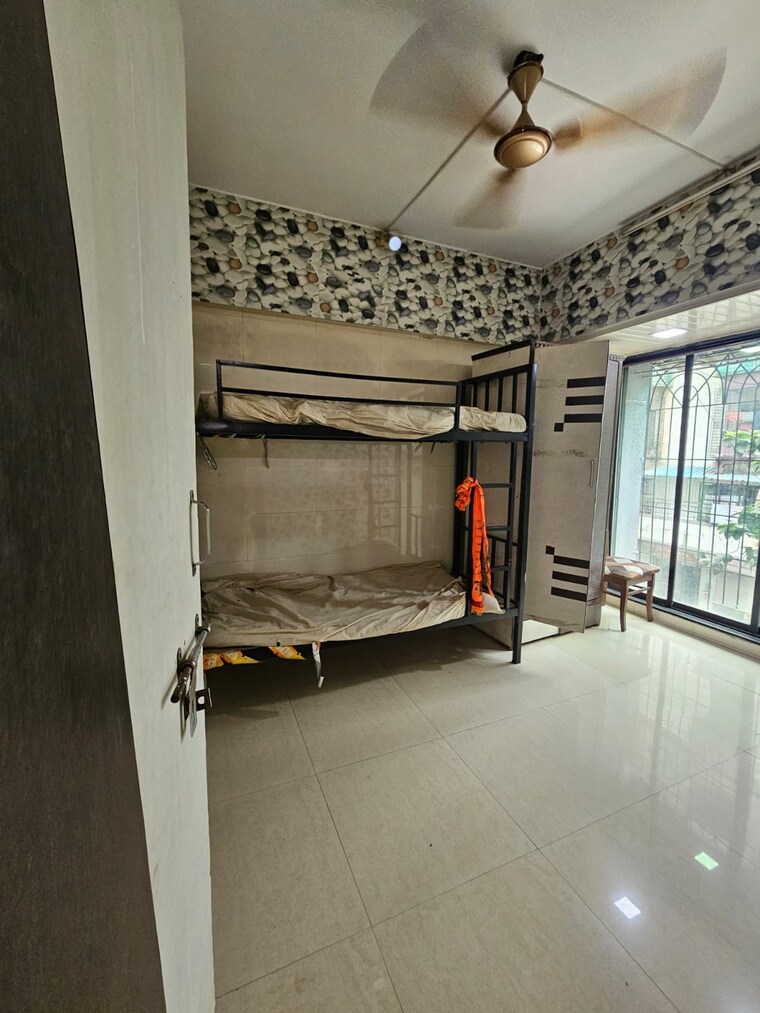 Bedroom, shree-sai 2 Bedroom 1100 Sq.Ft. Apartment In Kharghar Navi Mumbai 9704752