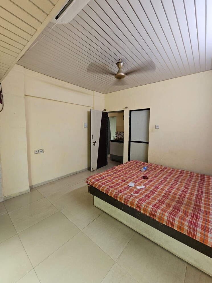 Bedroom, shree-sai 2 Bedroom 1100 Sq.Ft. Apartment In Kharghar Navi Mumbai 9704752