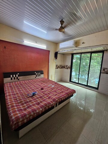 Bedroom in 2 BHK Apartment at Shree Sai, Kharghar – for Rent