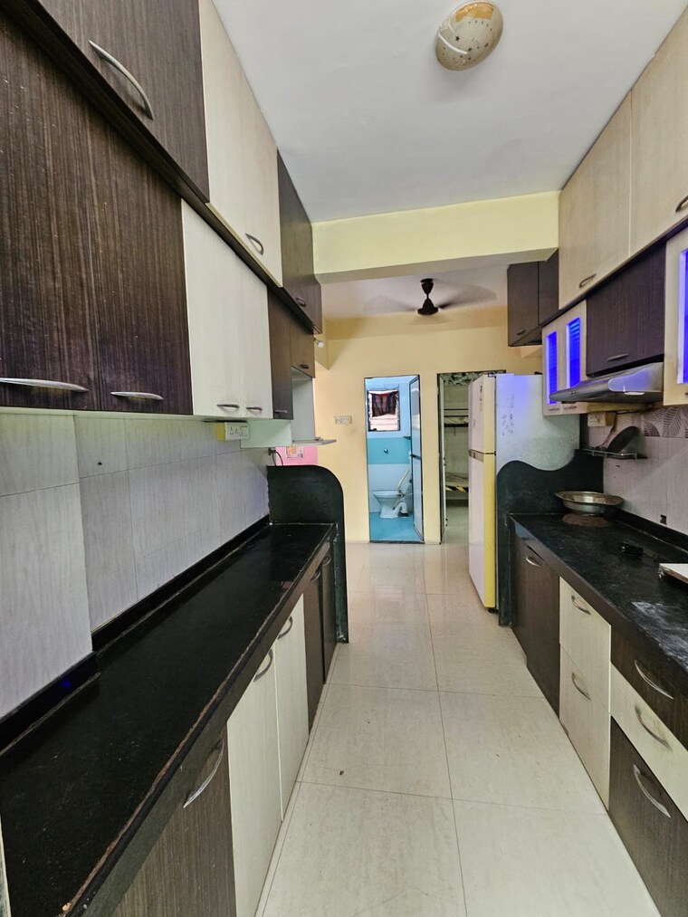 Kitchen, shree-sai 2 Bedroom 1100 Sq.Ft. Apartment In Kharghar Navi Mumbai 9704752