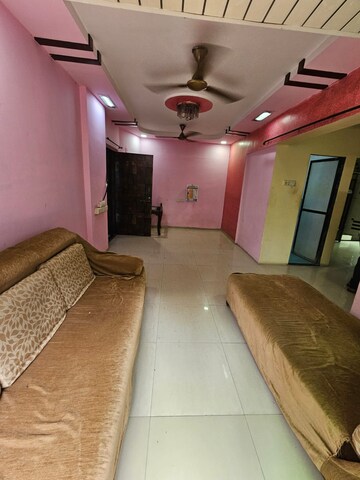 2 BHK Apartment For Rent in Shree Sai, Kharghar