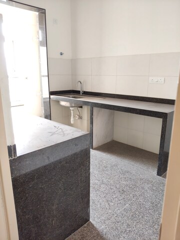 Kitchen in 3 BHK Apartment at Kalpataru Radiance, Goregaon West – for Sale