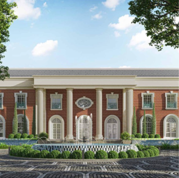 4 BHK Villa – Exterior View View at Khopoli - for Sale