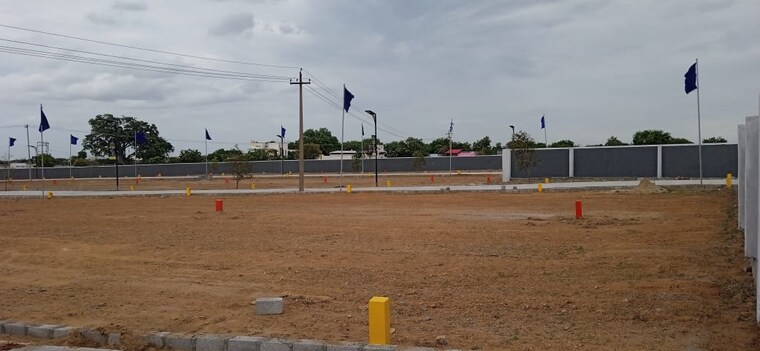 undefined, elandapatti  1350 Sq.Ft. Plot In Elandapatti Trichy 9704765