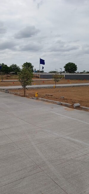  Plot – Exterior View View at Elandapatti - for Sale