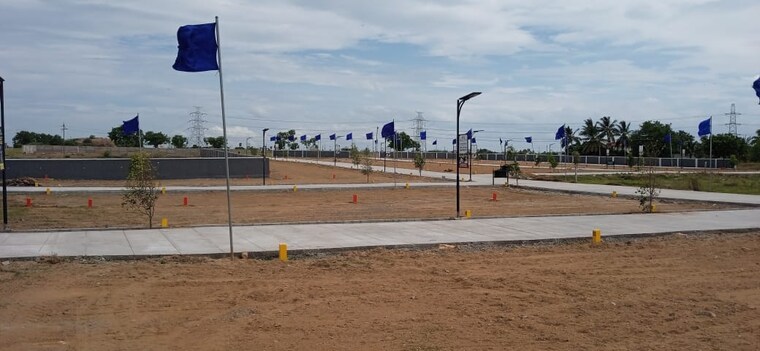 undefined, elandapatti  1350 Sq.Ft. Plot In Elandapatti Trichy 9704765