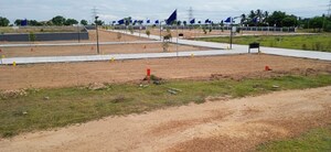 Plot Area in  Plot at Elandapatti – for Sale