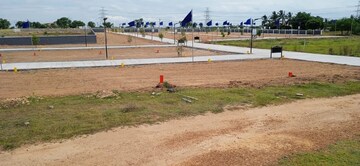 Plot Area in  Plot at Elandapatti – for Sale