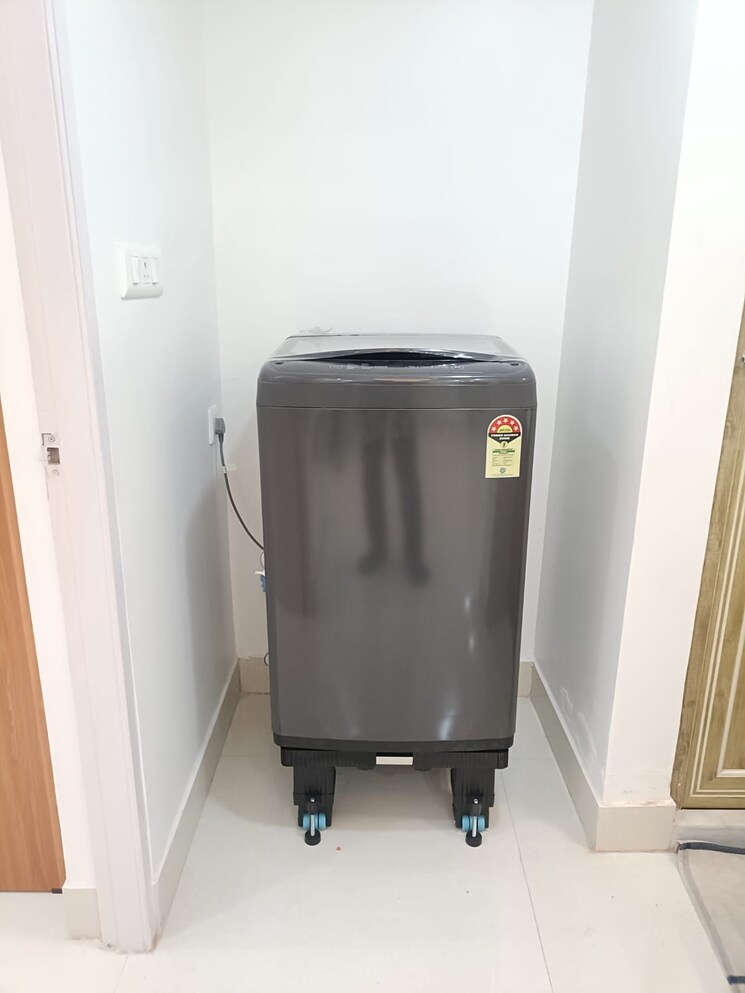 undefined, kristi-villa 1 Bedroom 650 Sq.Ft. Apartment In Chinar Park Kolkata 9704770