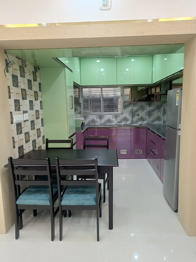 Master Bedroom, kristi-villa 1 Bedroom 650 Sq.Ft. Apartment In Chinar Park Kolkata 9704770