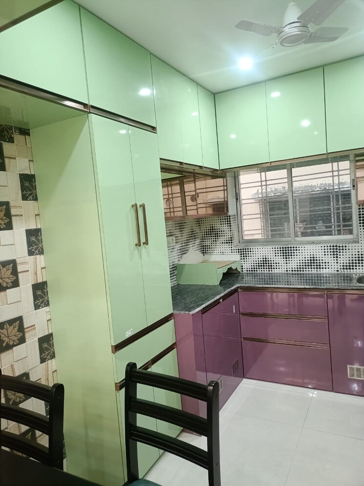 Kitchen, kristi-villa 1 Bedroom 650 Sq.Ft. Apartment In Chinar Park Kolkata 9704770