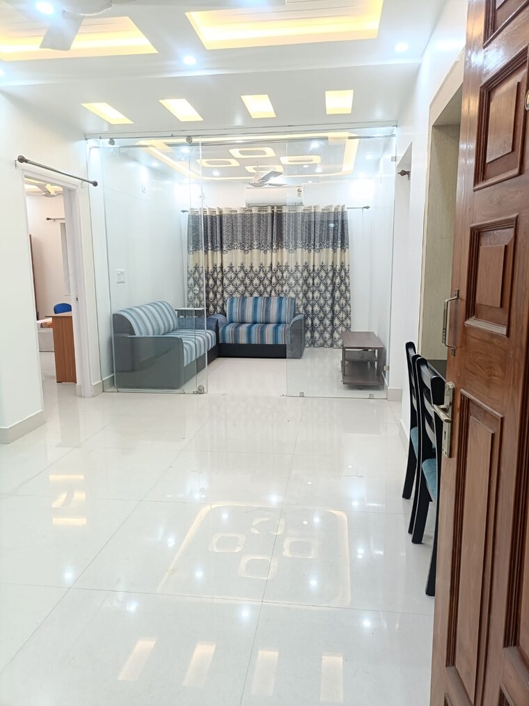 Kitchen, kristi-villa 1 Bedroom 650 Sq.Ft. Apartment In Chinar Park Kolkata 9704770