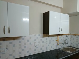 Kitchen in 2 BHK Apartment at Agrasain Spaces Aagman Phase 2, Sector 70 – for Rent