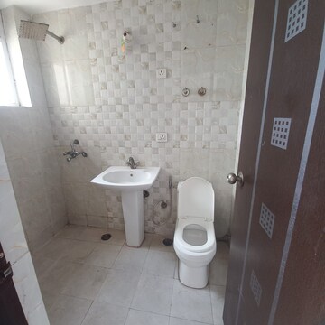 Bathroom in 2 BHK Apartment at Agrasain Spaces Aagman Phase 2, Sector 70 – for Rent