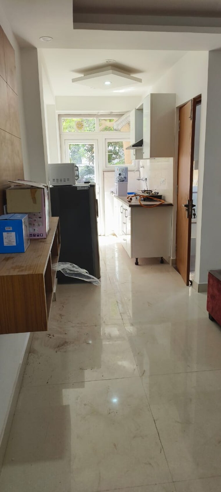 Master Bedroom, dlf-the-grove 1 Bedroom 540 Sq.Ft. Builder Floor In Sector 54 Gurgaon 9704773