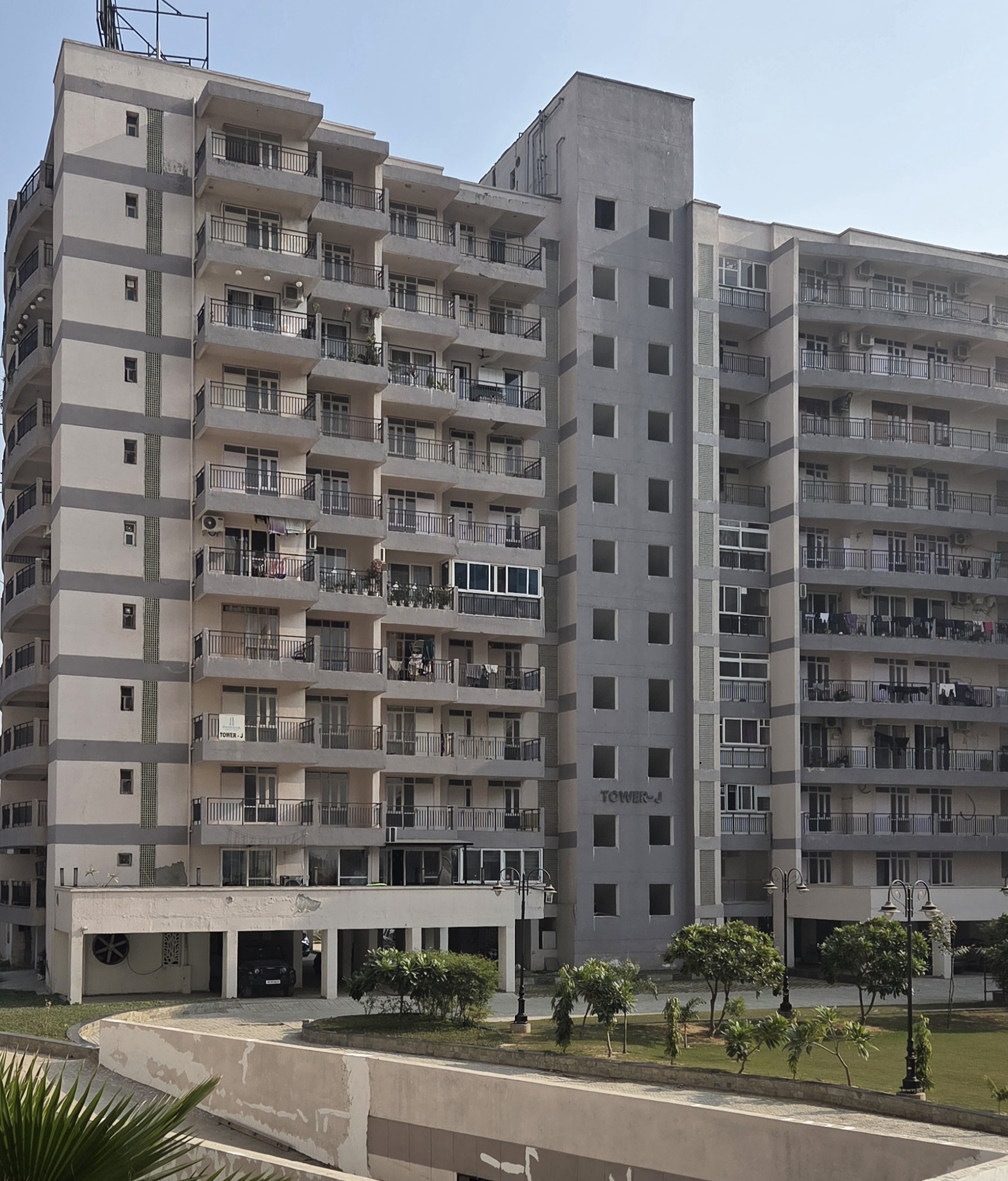 3 BHK Apartment For Sale in Lotus Elise