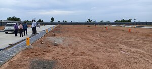 Plot Area in  Plot at Elandapatti – for Sale