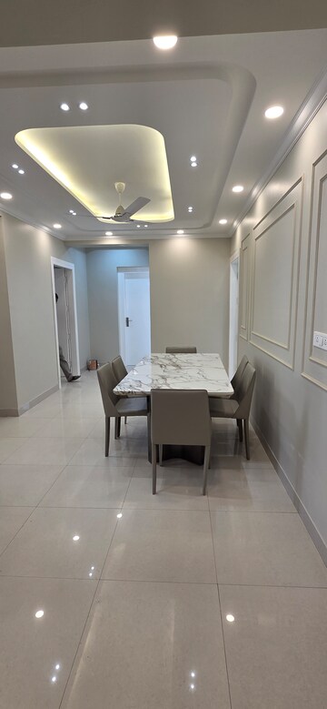 Living Room in 3 BHK Apartment at Lotus Elise, Sector 99 – for Sale