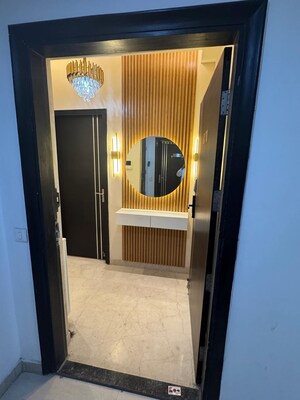 Building Lobby in 2 BHK Apartment at Microtek Greenburg, Sector 86 – for Sale