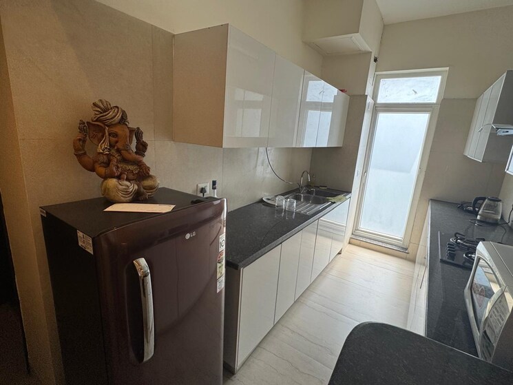 Master Bedroom, microtek-greenburg 2 Bedroom 1480 Sq.Ft. Apartment In Sector 86 Gurgaon 9704801