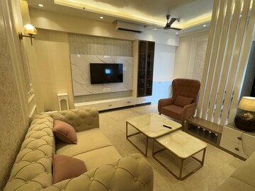 Living Room in 2 BHK Apartment at Microtek Greenburg, Sector 86 – for Sale