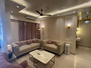 Living Room in 2 BHK Apartment at Microtek Greenburg, Sector 86 – for Sale