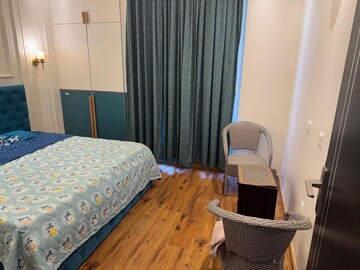 Bedroom in 2 BHK Apartment at Microtek Greenburg, Sector 86 – for Sale