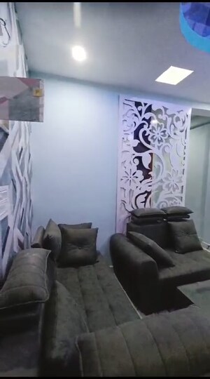 Living Room in 3 BHK Builder Floor at Hark Sai Homes, Sector 49 – for Sale