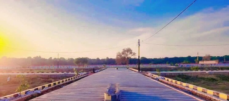 Exterior View, rohta  125 Sq.Yd. Plot In Rohta Agra 9704811